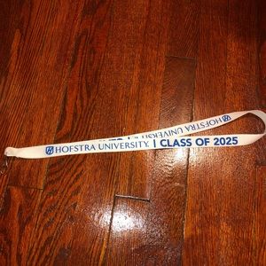 Hofstra University Class of 2025 Lanyard